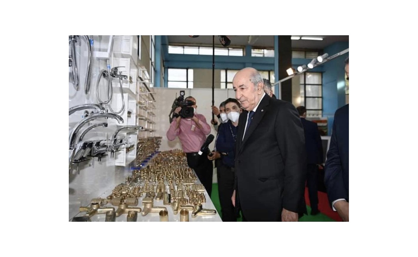 Foire de Production Nationale